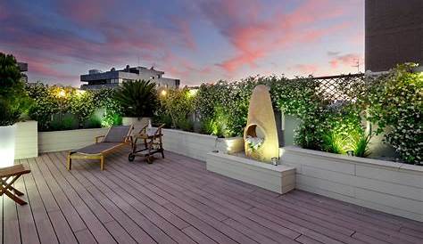 5 ideas para jardines en terrazas Green Line Gardens