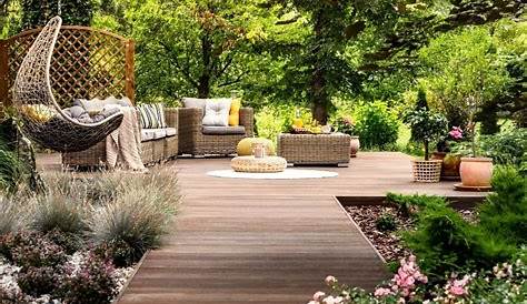 Jardin Et Deco Décoration Terrasse En 25 Exemples Modernes