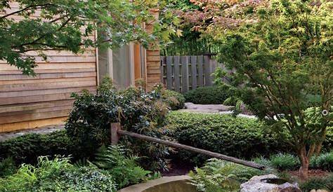 Jardin Japonais Petit Espace