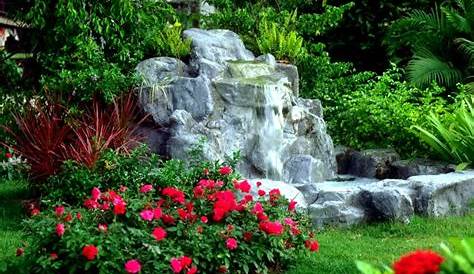 Jardin Romantique Francais Où Voir Les Plus Belles Roses ? Détente