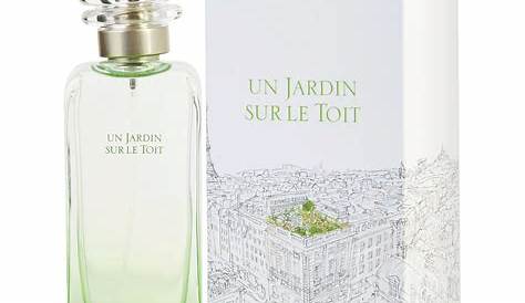 Jardin Sur Le Toit Hermes Un By For Women 3.3 Oz EDT Spray