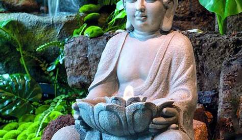 Jardin Zen Avec Bouddha 10 Merveilleuses Idées Pour Décorer Votre Des