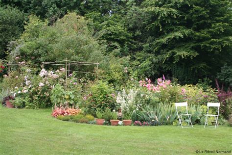 jardin de la chesnaie