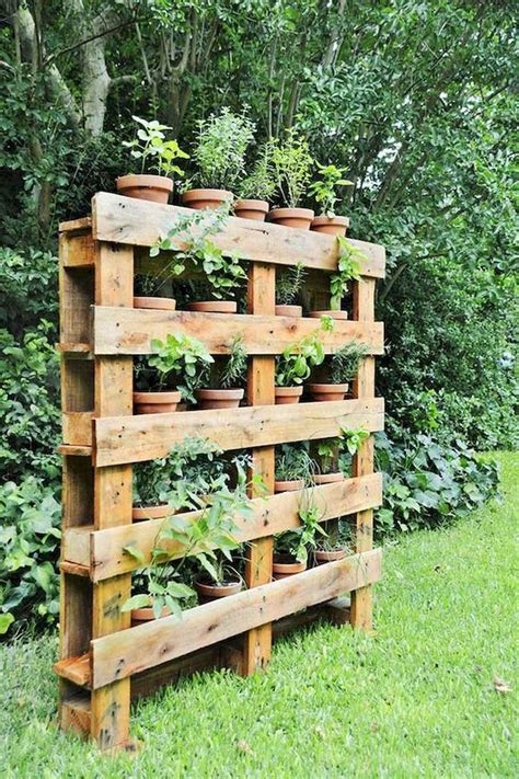 Jardin Diy Pallets