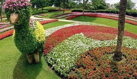 El jardín más grande de América Latina se encuentra en