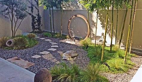 Jardines Pequenos Con Piedras Japoneses Decorativas Para Tu Jardin Japones