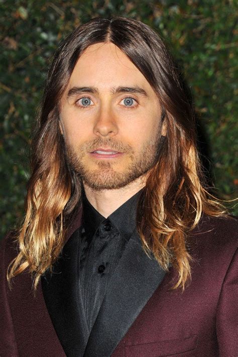 Jared Leto&#039;s Long Hair: The Iconic Look That Never Gets Old
