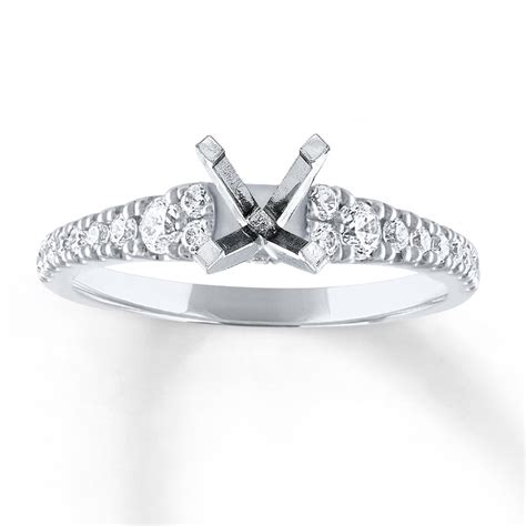 Jared Diamond Ring Settings