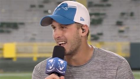 Jared Goff Awkward Interview