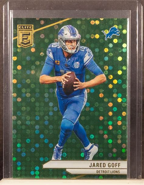 Unveiling Jared Goff's Elite Status: A Comprehensive Examination of His Stellar Performance