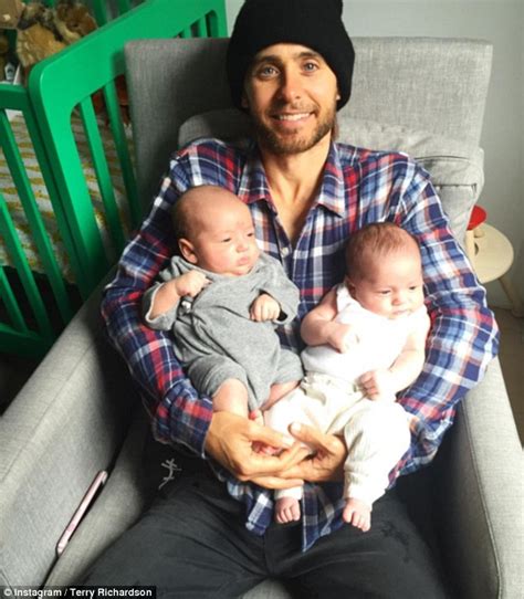 jared leto children