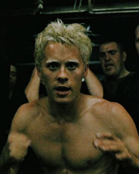 jared leto fight club