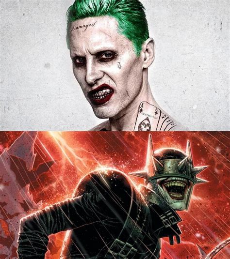 jared leto joker reddit