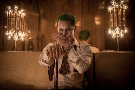 jared leto movies joker