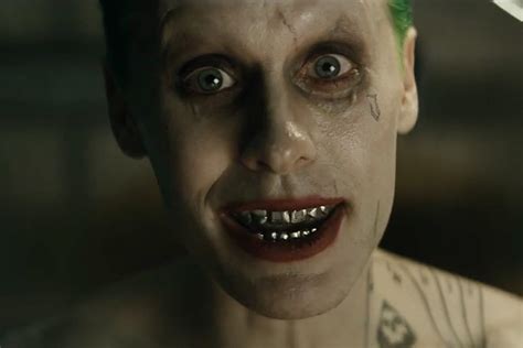 jared leto new joker