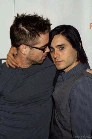 jared leto straight or gay