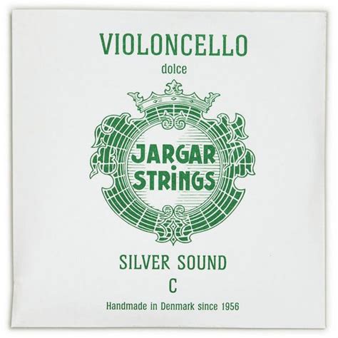 Jargar Dolce Cello Strings