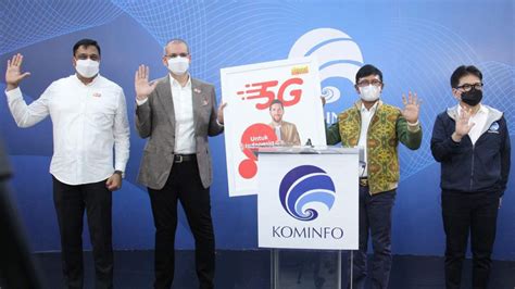 Peta Jaringan 5G Indosat IOH