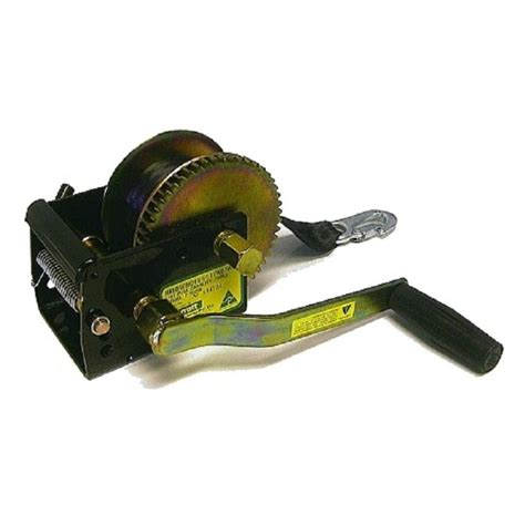 Jarrett Winch Strap