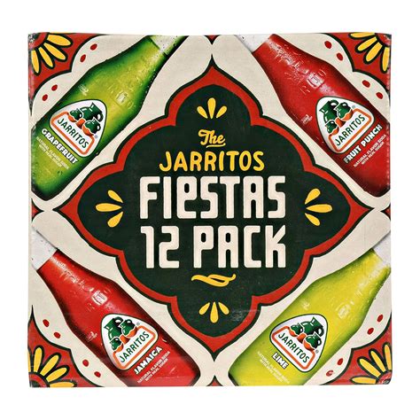 Jarritos Party Pack