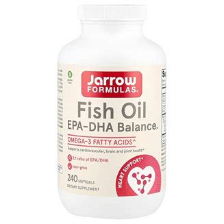 Jarrow Fish Oil