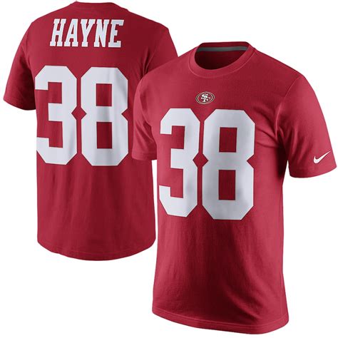jarryd hayne 49ers shirts