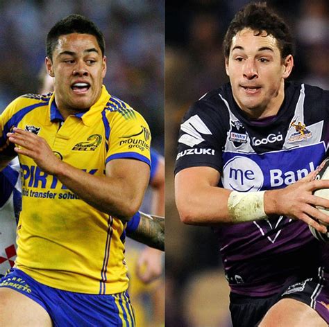 jarryd hayne billy slater