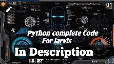 jarvis ai source code python