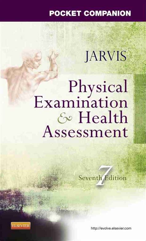 jarvis health assessment pdf