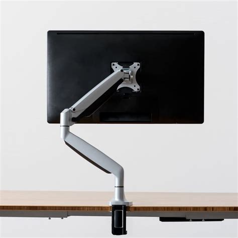 Jarvis Monitor Arm Adjustment