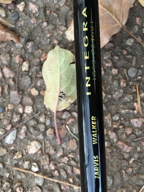 Jarvis Walker Integra Rod