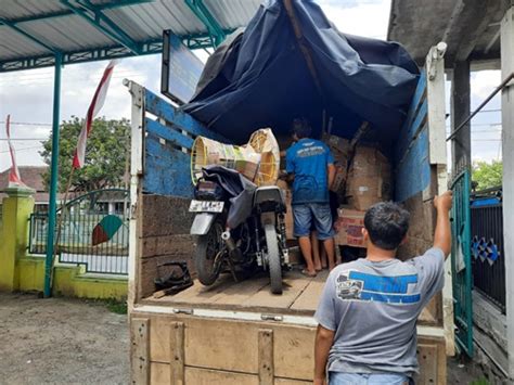 Angkutan Truk di Malang Murah Cepat siap Luar Kota dan Pulau Jasa