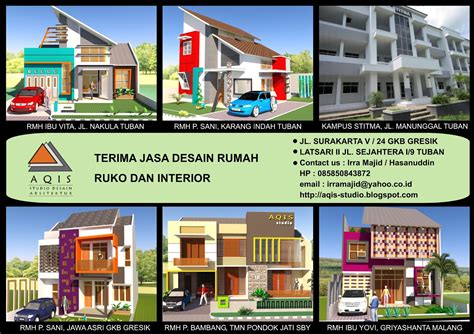 Jasa Renovasi Rumah di Tangerang Desain Rumah Online