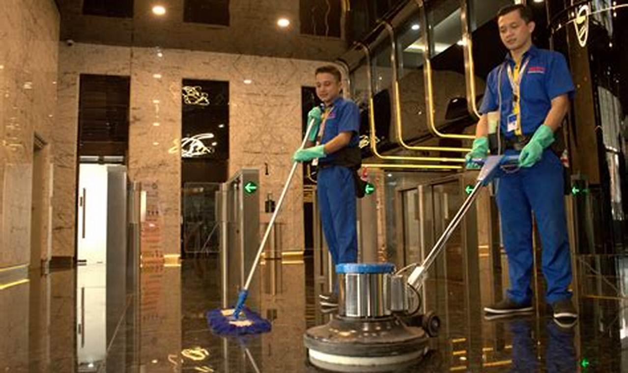 jasa cleaning service surabaya