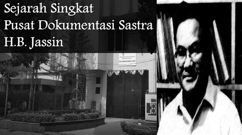 HB Jassin Kesusastraan Indonesia Modern Dalam Kritik dan Essay
