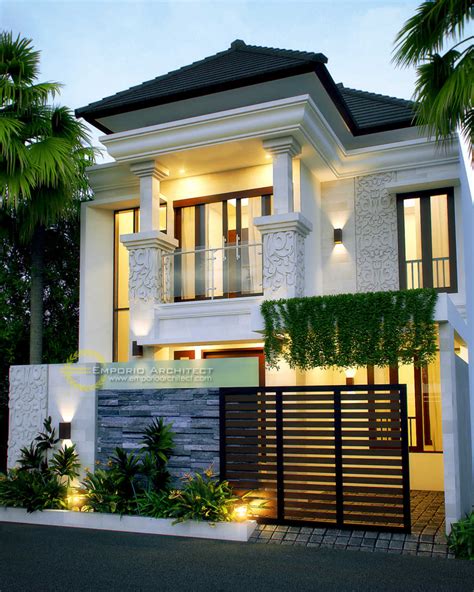 Jasa Arsitek Desain Rumah Ibu Ridha Jakarta