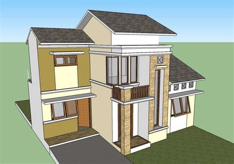Desain Rumah Minimalis Indonesia Desain Rumah Baru