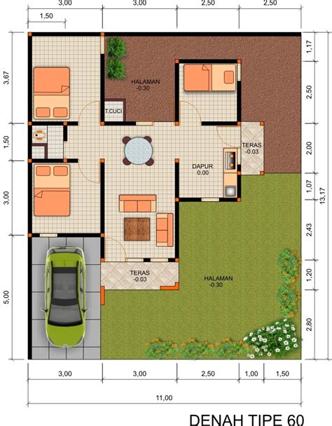 Model Rumah Minimalis 3 Kamar Terbaru / 44+ Rumah Minimalis Modern Ukuran 9x12, Inspirasi