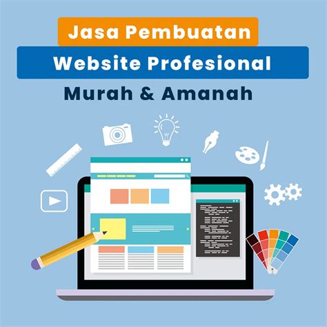 Jasa Pembuatan Website Profesional Jakarta Sooca Design Firm