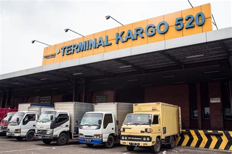 Layanan Cargo Bandara Soekarno Hatta Cargo Indonesia