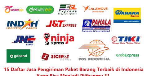 6 Jasa Pengiriman Barang Terbaik di Indonesia untuk Bisnismu Ajaib