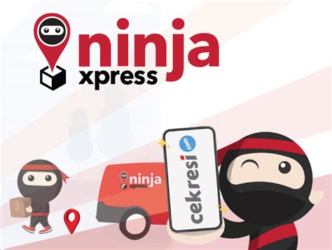Cara Kirim dan Lacak Paket Ninja Xpress, Begini Caranya