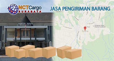 Jasa Pengiriman Dari Surabaya Bantaeng, WA 081243425077