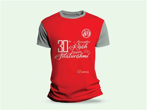 Jasa Sablon Jersey Tangerang: Solusi Cetak Jersey Berkualitas