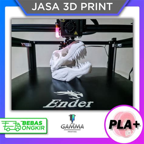 jasa cetak 3d printer