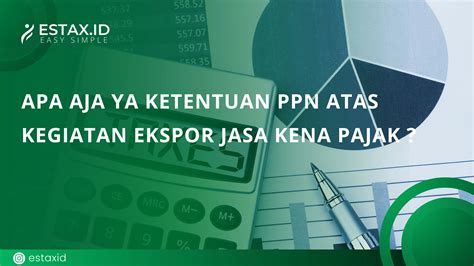 jasa konsultan kena pajak apa