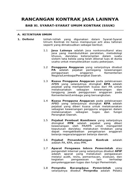 Jasa Lainnya