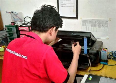 jasa service printer