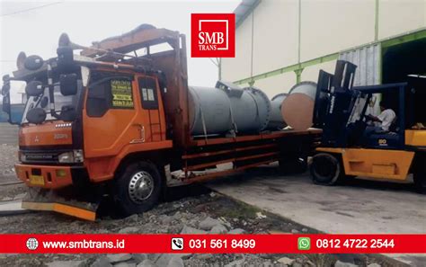 Jasa Truk Fuso Kawasan Industri Jababeka, Cikarang