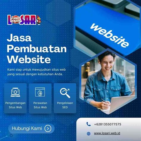 Desain Website Mudah